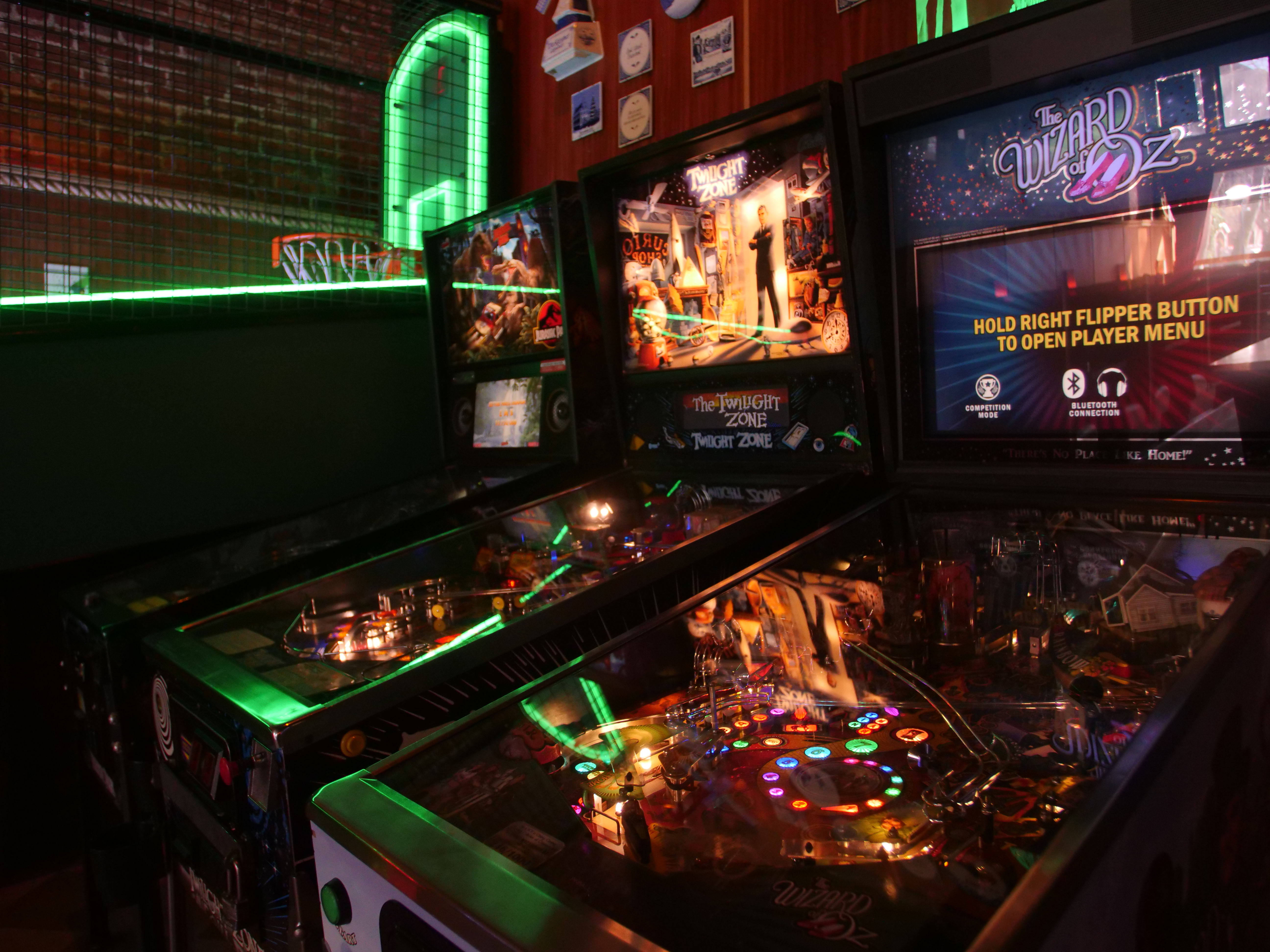 Bar Interior
